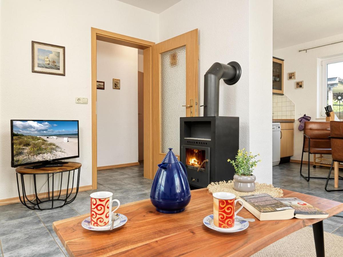 Вилла Haus Sonneneck Kaltenhof Экстерьер фото
