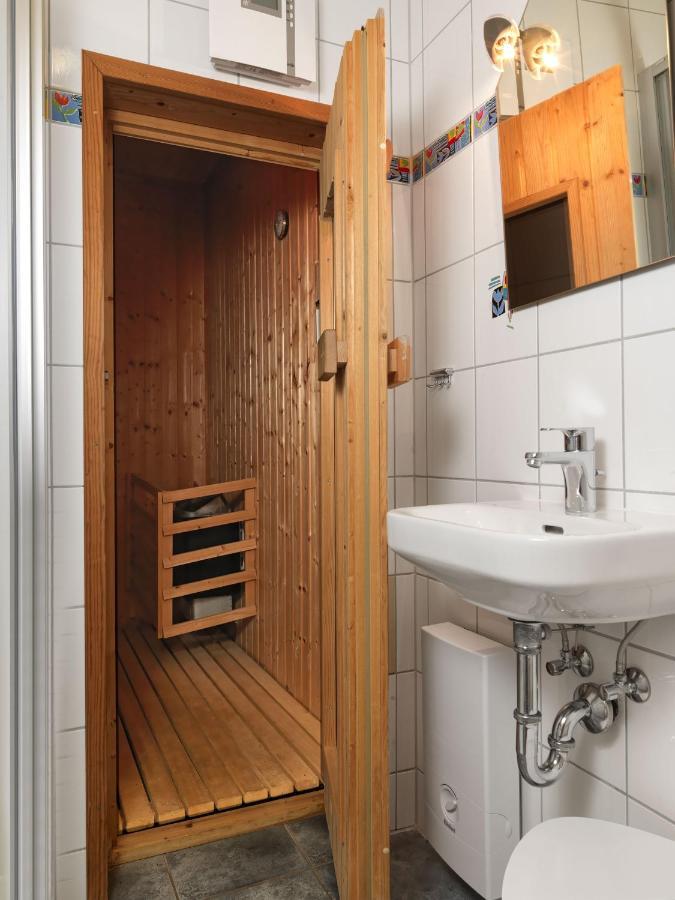 Вилла Haus Sonneneck Kaltenhof Экстерьер фото
